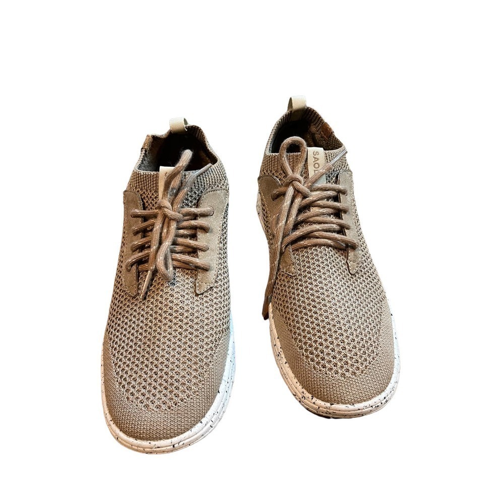 Mindo Low Top Sneakers Sand / Like New